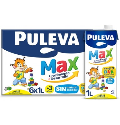 PULEVA MAX ORIGINAL 6 BRIKS...