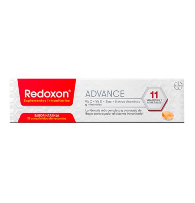 REDOXON ADVANCE 15...