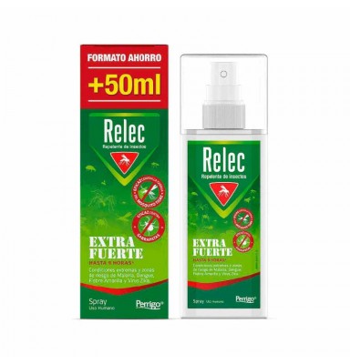 RELEC EXTRA FUERTE XL SPRAY...