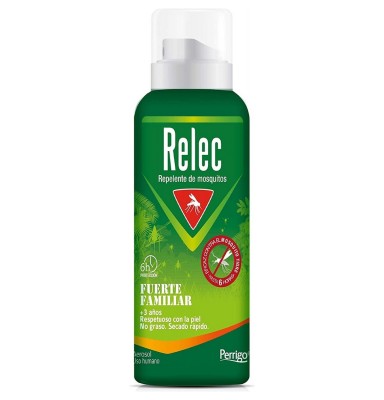 RELEC FUERTE FAMILIAR...