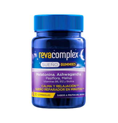 REVACOMPLEX SUEÑO GUMMIES...