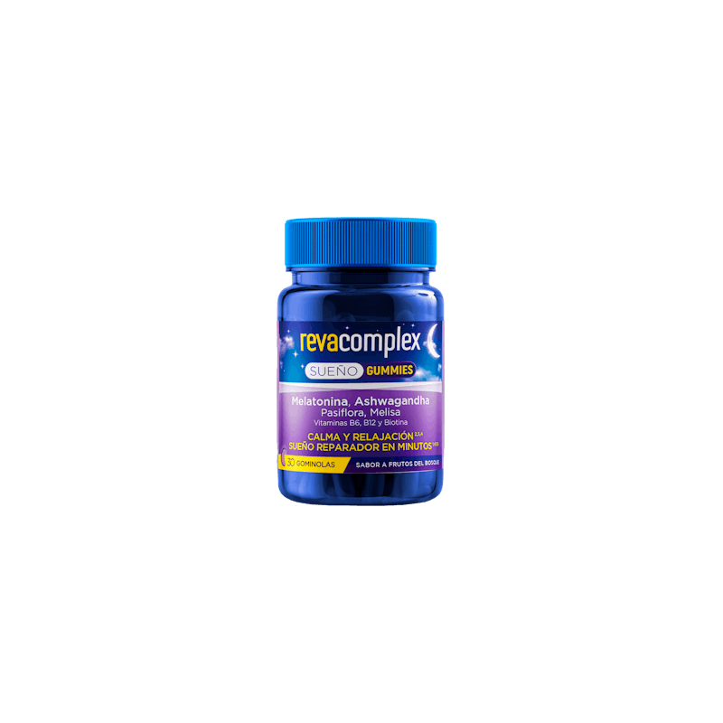 REVACOMPLEX SUEÑO GUMMIES 30 UND