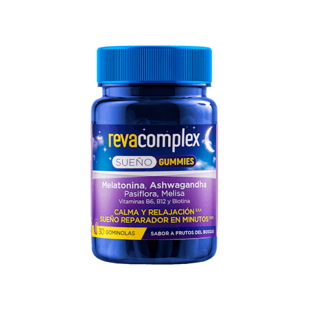  REVACOMPLEX SUEÑO GUMMIES 30 UND 