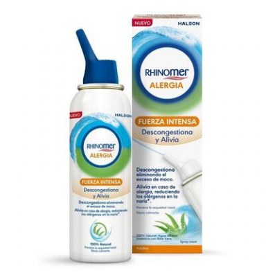 RHINOMER ALERGIA ENVASE 100 ML