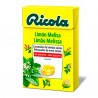 RICOLA CARAMELOS SIN AZUCAR 1 ENVASE 50 G SABOR LIMON