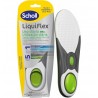 SCHOLL PLANTILLAS LIQUIFLEX DIARIO 2 UNIDADES TALLA S