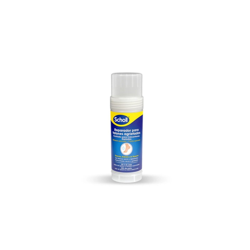 SCHOLL BALSAMO REPARADOR PARA TALONES AGRIETADOS 1 STICK 70 G