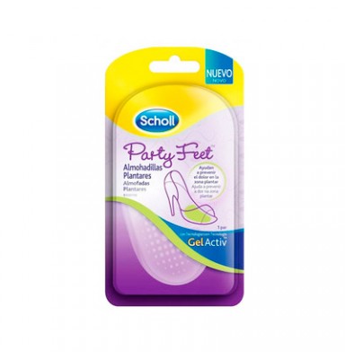 SCHOLL PARTY FEET APOYO...