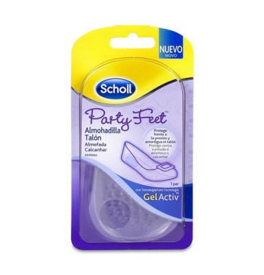 SCHOLL TALONERA PROTECTORA...