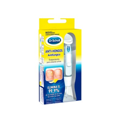 SCHOLL ANTIHONGOS UÑAS 3,8...