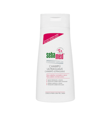 SEBAMED CHAMPU ULTRASUAVE...