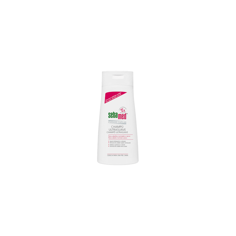 SEBAMED CHAMPU ULTRASUAVE 400 ML