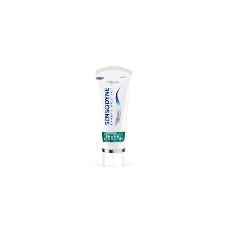 SENSODYNE EXPERT PROTECT REFUERZO INTENSIVO ESMALTE 1 TUBO 75 ML