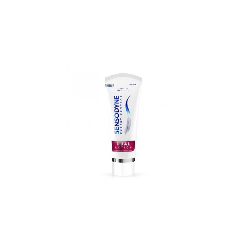 SENSODYNE EXPERT PROTECT DOBLE ACCION 1 TUBO 75 ML