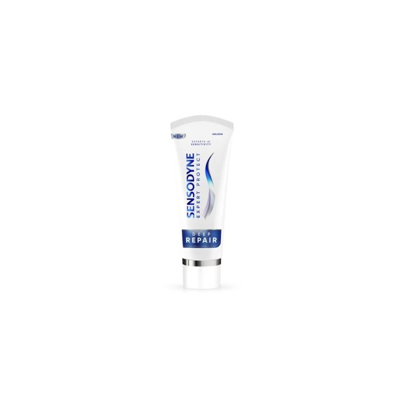 SENSODYNE EXPERT PROTECT REPARACION PROFUNDA 1 TUBO 75 ML
