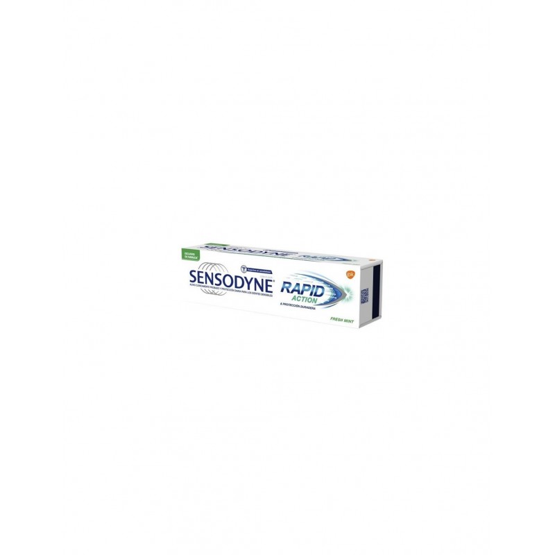 SENSODYNE RAPID PASTA DENTAL FRESH MINT 75 ML
