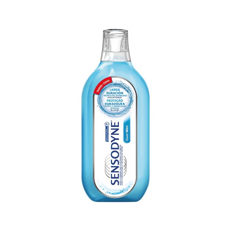 COLUTORIO SENSODYNE COOL MINT 500 ML