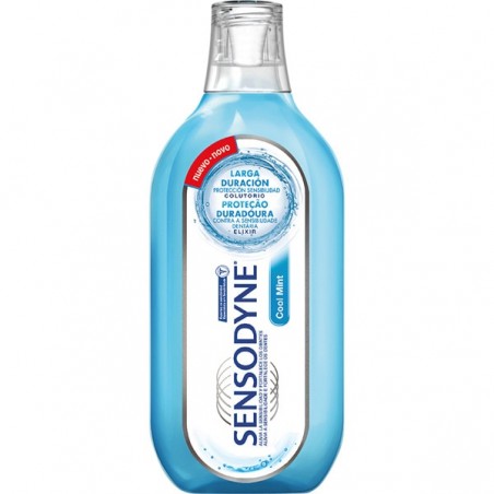  COLUTORIO SENSODYNE COOL MINT 500 ML 
