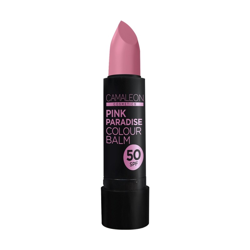 CAMALEON COLOUR BALM SPF 50 4 G PINK PARADISE