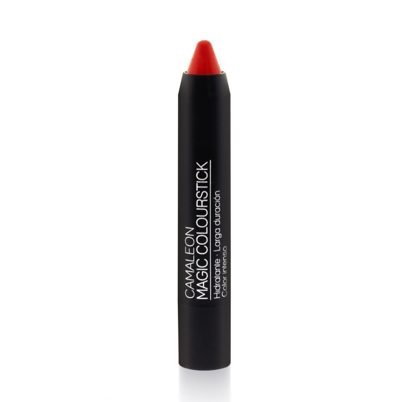 CAMALEON MAGIC COLOUR STICK LABIAL CORAL 4 G