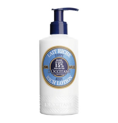 L´OCCITANE SHEA RICH 15%...