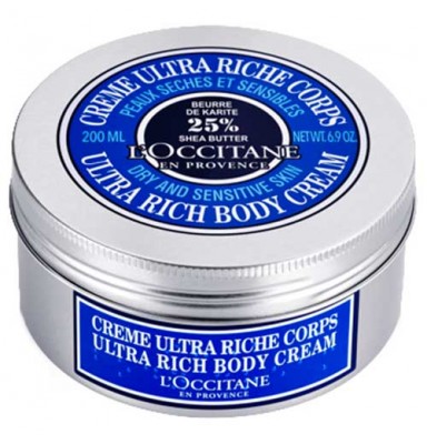 L´OCCITANE SHEA ULTRA RICA...