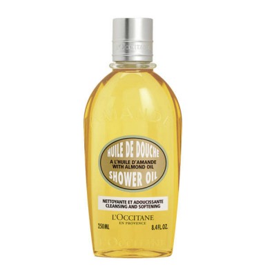 L´OCCITANE SHOWER OIL...