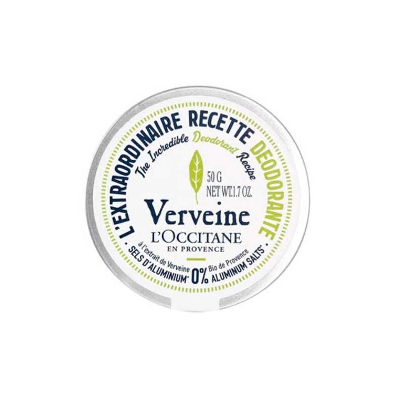 L´OCCITANE VERVEINE BALSAMO DESODORANTE