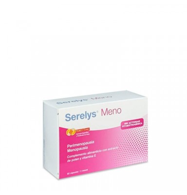SERELYS MENO 60 CAPSULAS