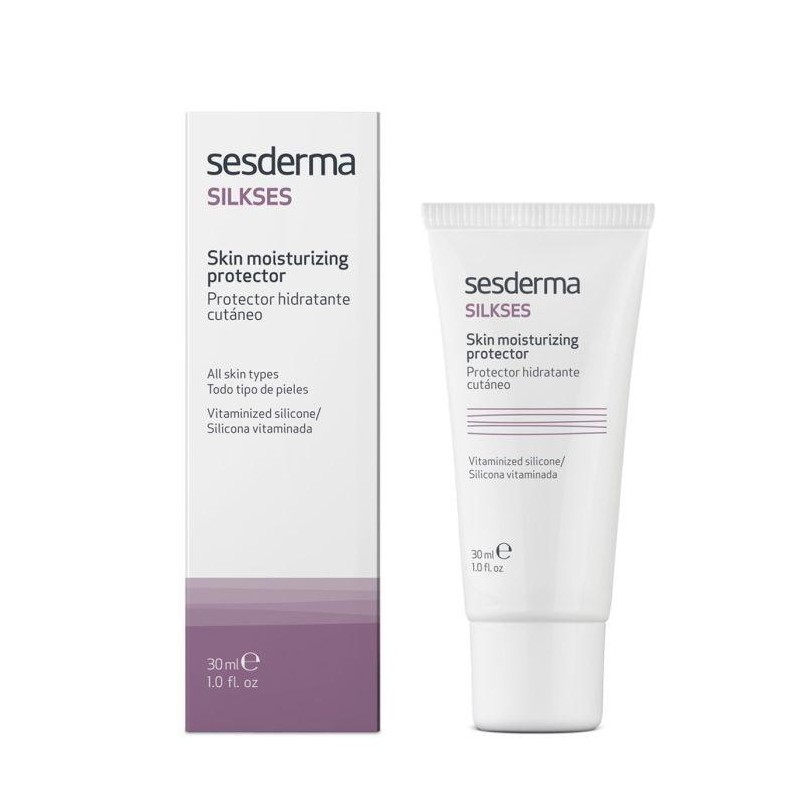 SILKSES PROTECTOR HIDRATANTE CUTANEO SESDERMA 30 ML