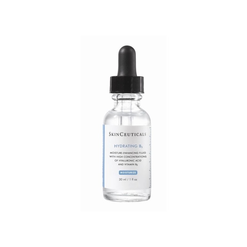 SKINCEUTICALS HYDRATING B5 FLUIDO PONTENCIADOR H 30 ML