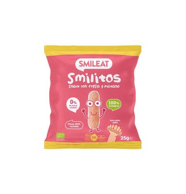 SMILITOS SNACK ECO SMILEAT...