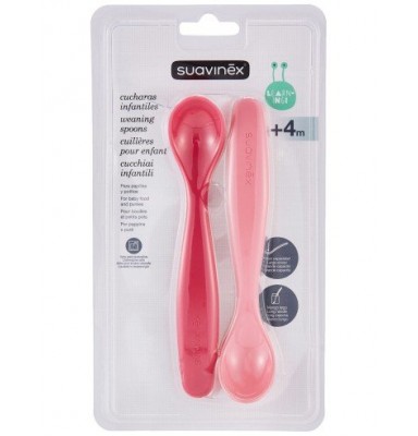 SUAVINEX CUCHARA INFANTIL 2...