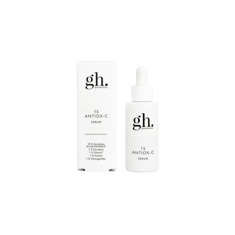 GH 15 ANTIOX-C SERUM 30ML