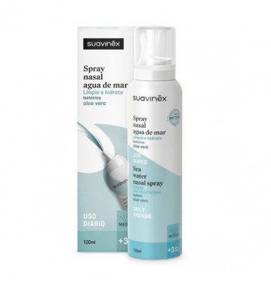 SUAVINEX SPRAY NASAL AGUA...
