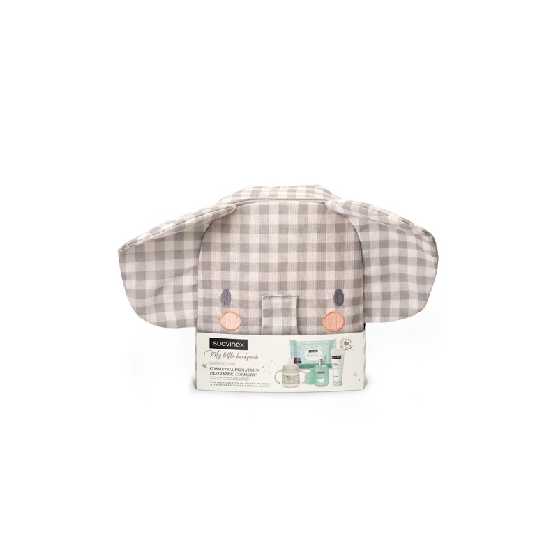 SUAVINEX MOCHILA INFANTIL ELEFANTE