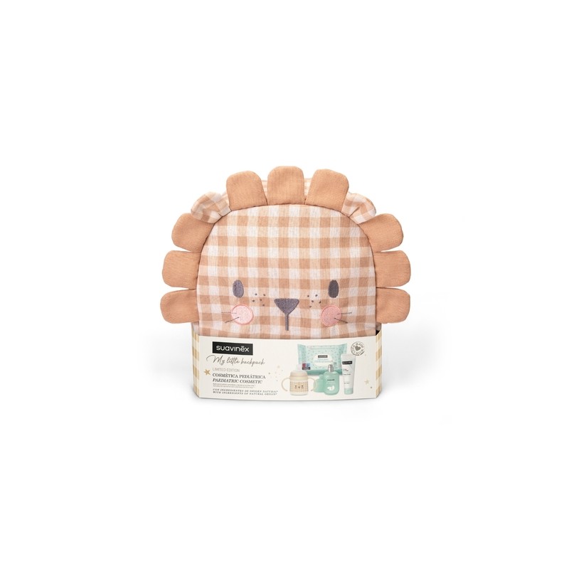 SUAVINEX MOCHILA INFANTIL LEON