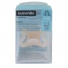 SUAVINEX ZERO.ZERO CHUPETE SILICONA FISIOLOGICO -2-2 MESES