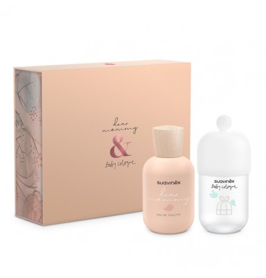 SUAVINEX DEAR MOMMY + BABY...