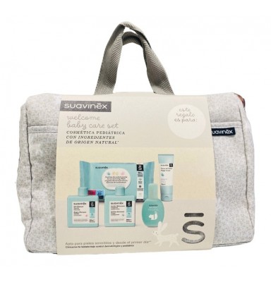 SUAVINEX BOLSO PASEO GRIS