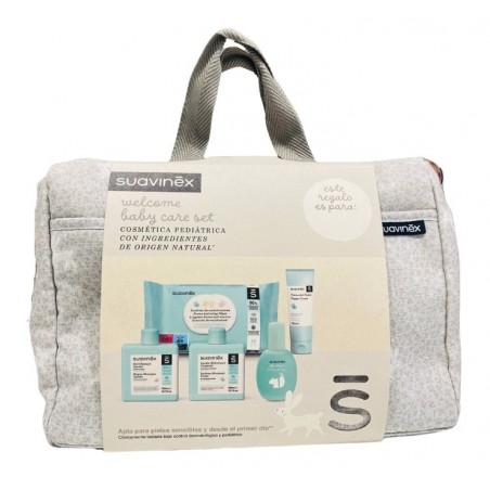  SUAVINEX BOLSO PASEO GRIS 