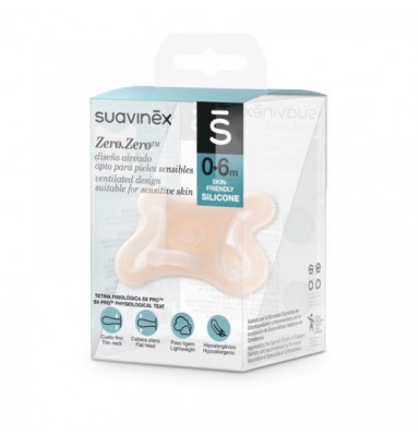 SUAVINEX CHUPETE SILICONA...