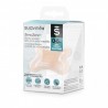 SUAVINEX CHUPETE SILICONA FISIOLOGICO ZERO-ZERO 0 - 6 MESES 1 UNIDAD