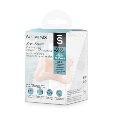 SUAVINEX CHUPETE SILICONA...