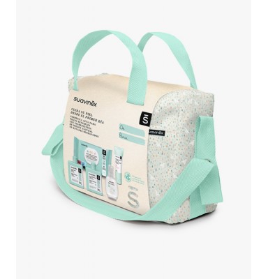 SUAVINEX BOLSO PASEO MINT