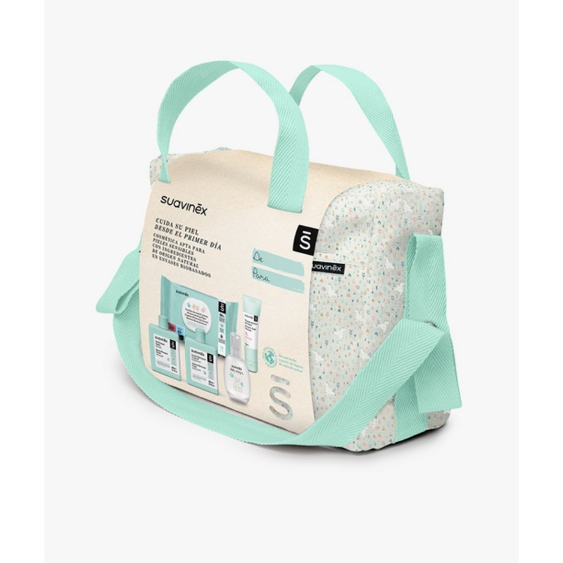 SUAVINEX BOLSO PASEO MINT