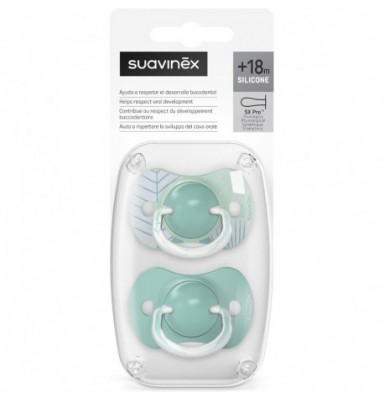 SUAVINEX CHUPETE SILICONA...
