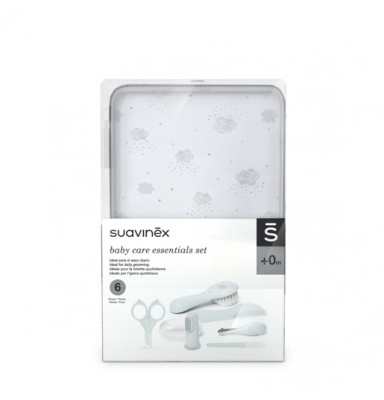 SUAVINEX SET MANICURA AZUL
