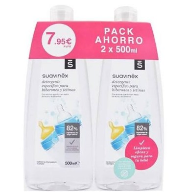 SUAVINEX DETERGENTE...