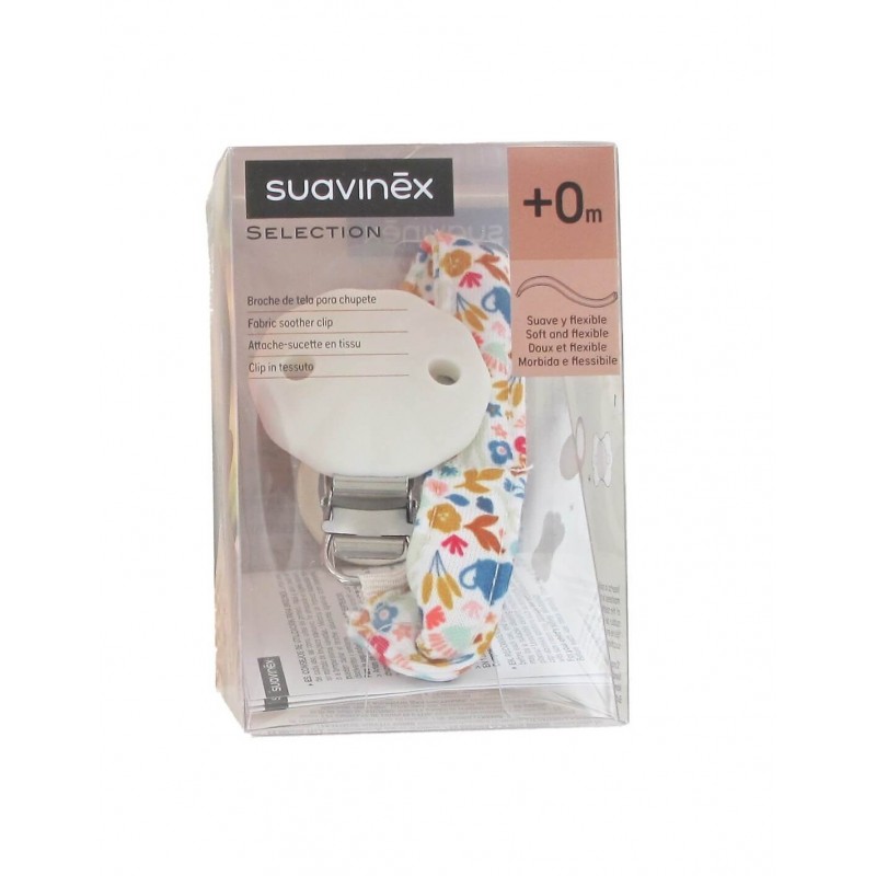 SUAVINEX BROCHE CINTA
